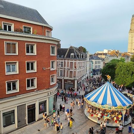 Coeur De Ville Amiens Dış mekan fotoğraf