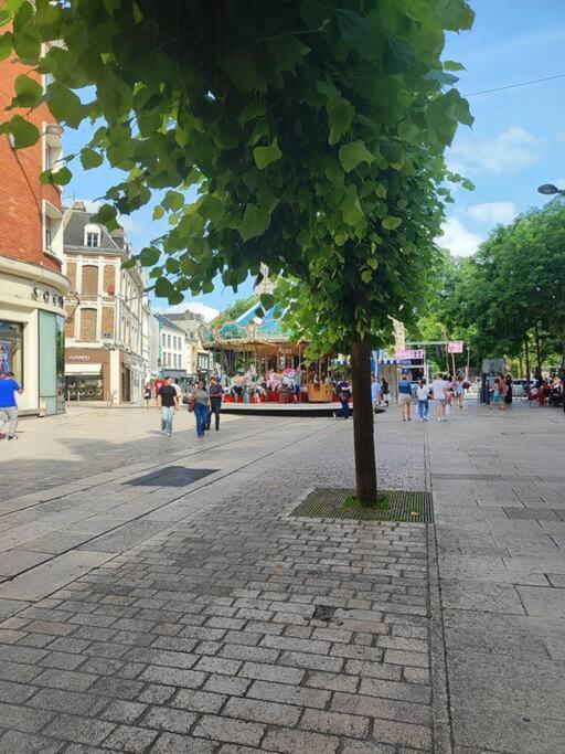 Coeur De Ville Amiens Dış mekan fotoğraf