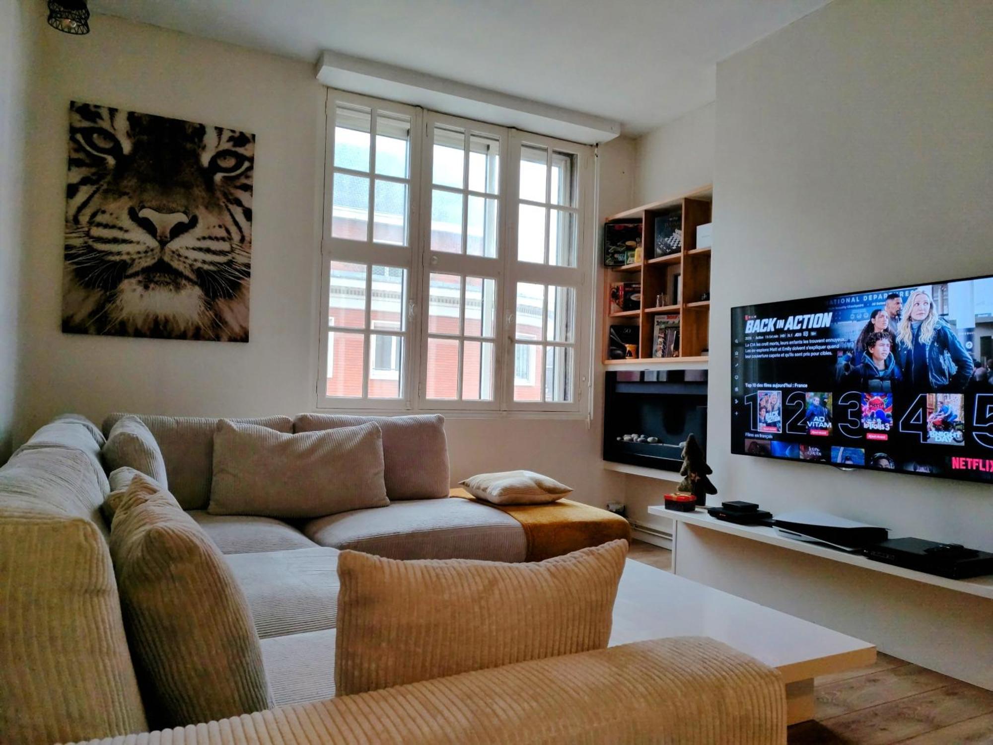 Coeur De Ville Amiens Dış mekan fotoğraf